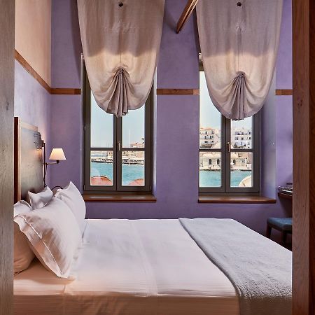 Domus Renier Boutique Hotel (Adults Only) Hriszí Aktí Haniá Kültér fotó