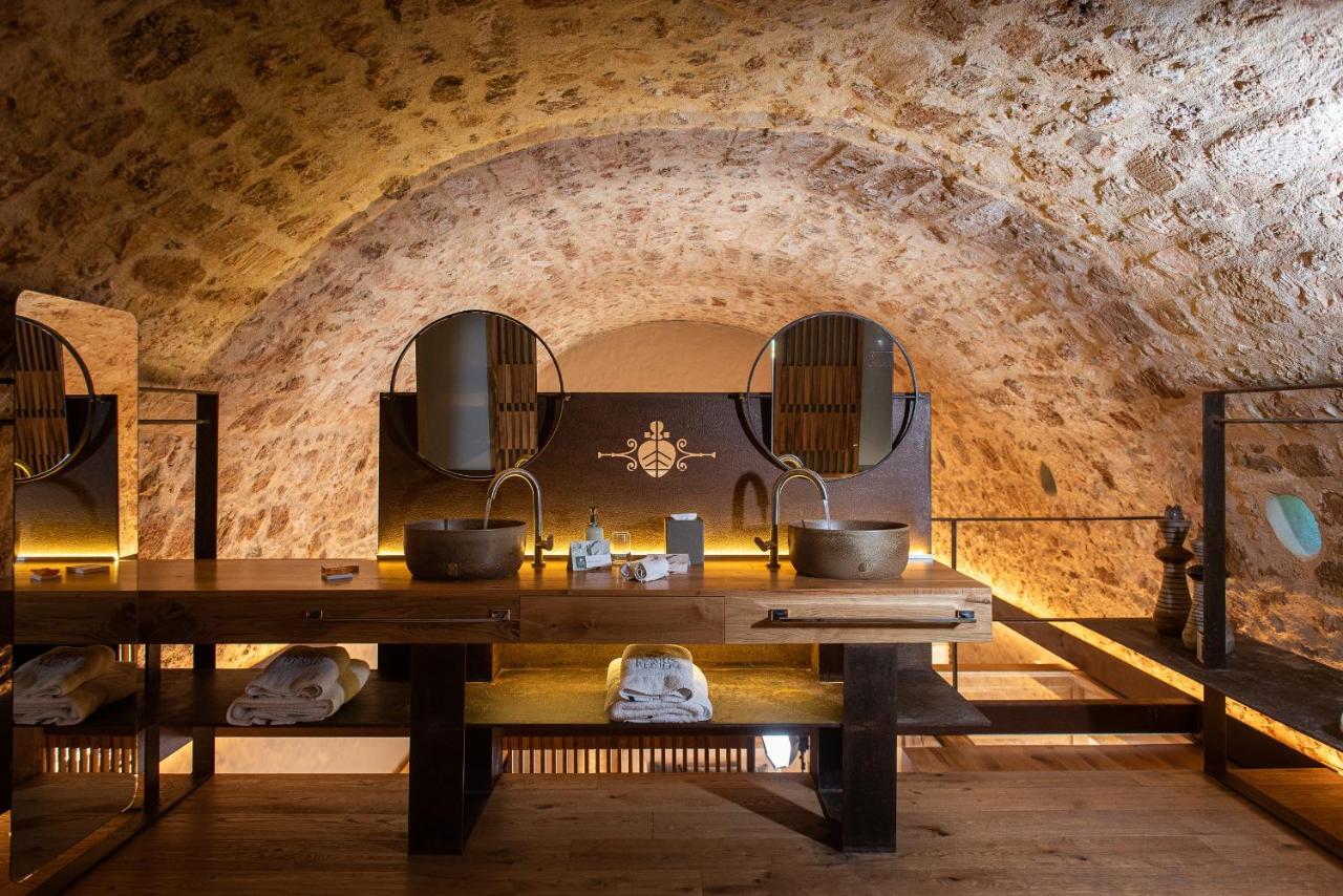 Domus Renier Boutique Hotel (Adults Only) Hriszí Aktí Haniá Kültér fotó