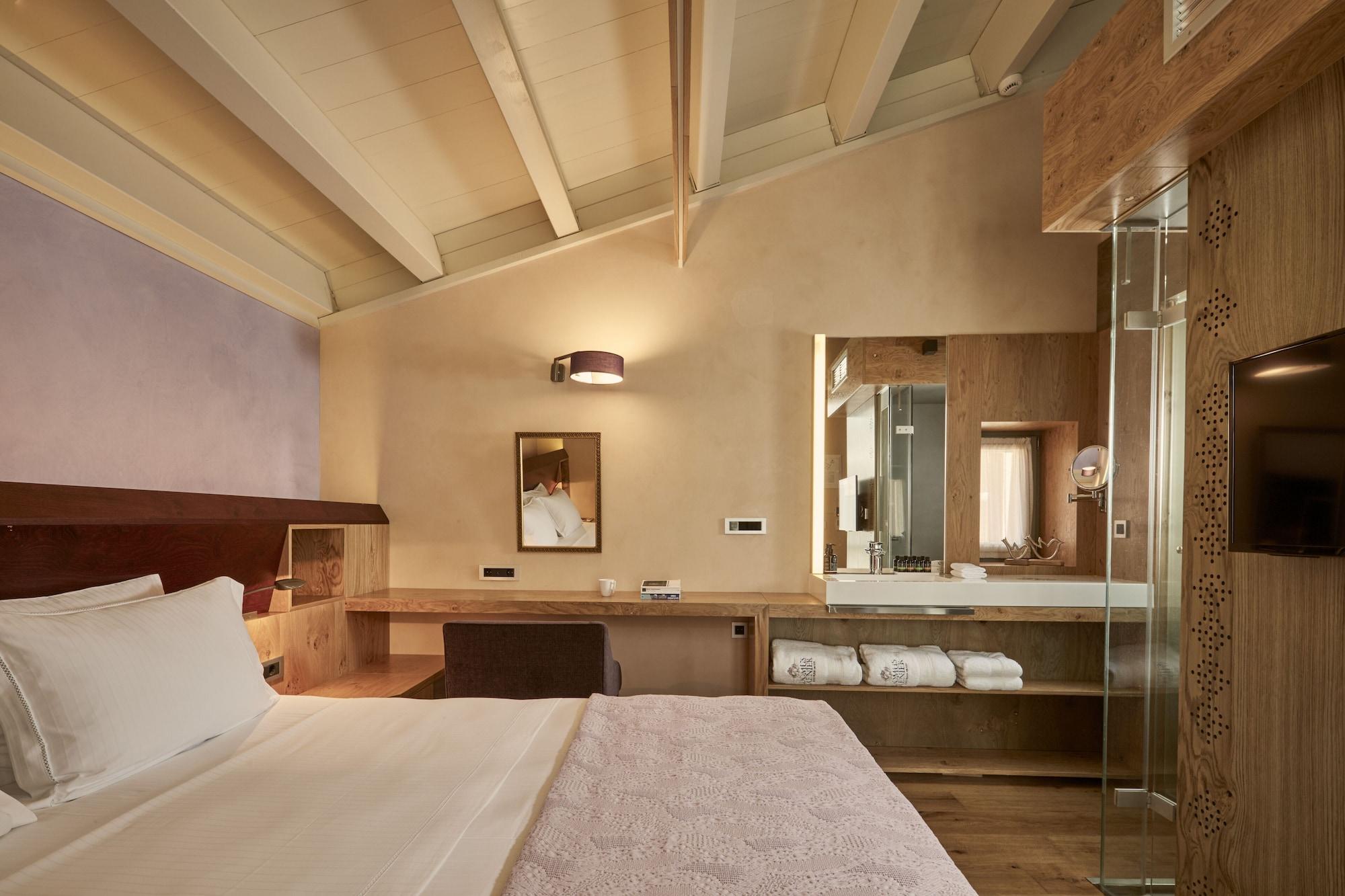 Domus Renier Boutique Hotel (Adults Only) Hriszí Aktí Haniá Kültér fotó