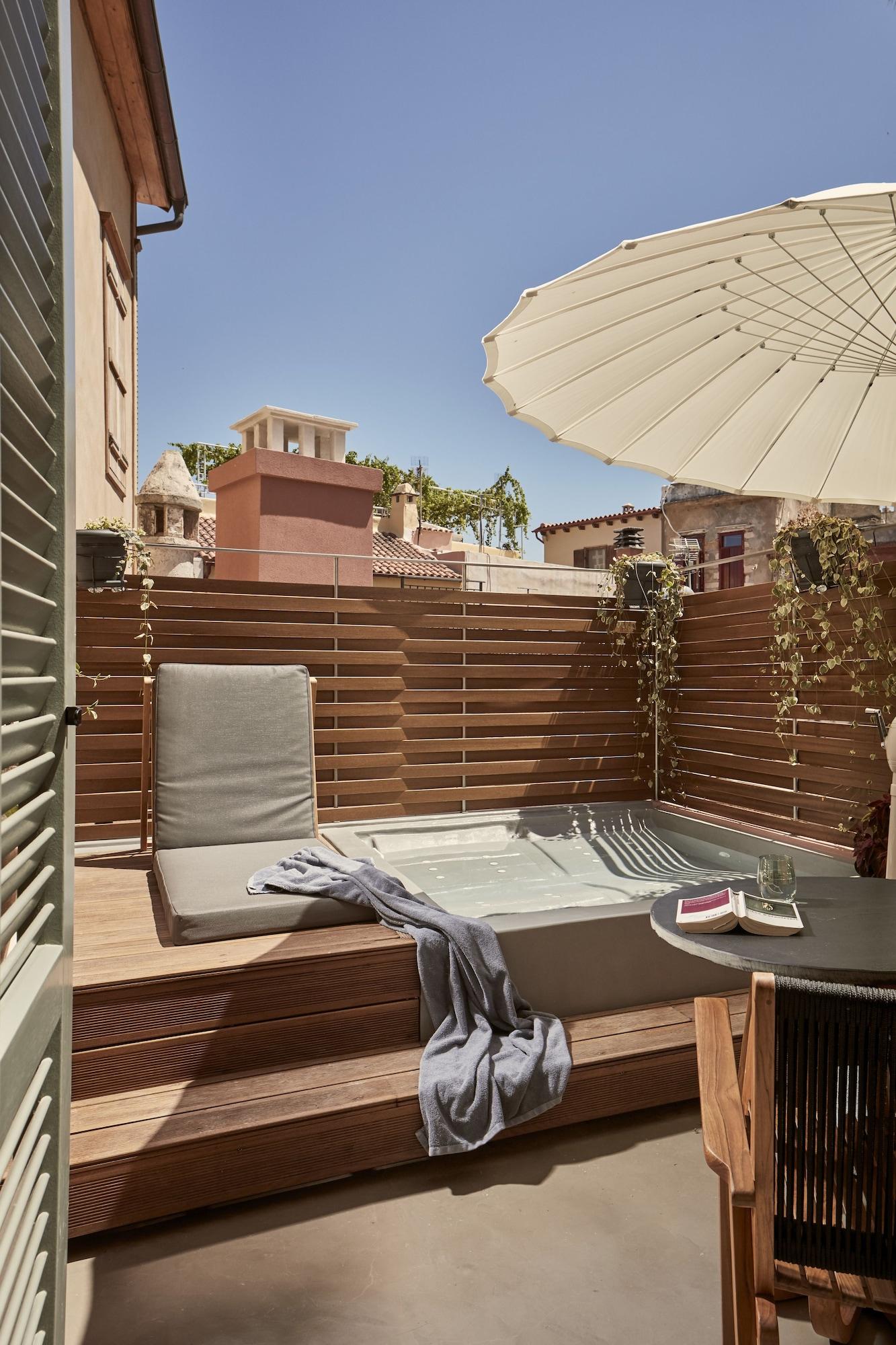 Domus Renier Boutique Hotel (Adults Only) Hriszí Aktí Haniá Kültér fotó
