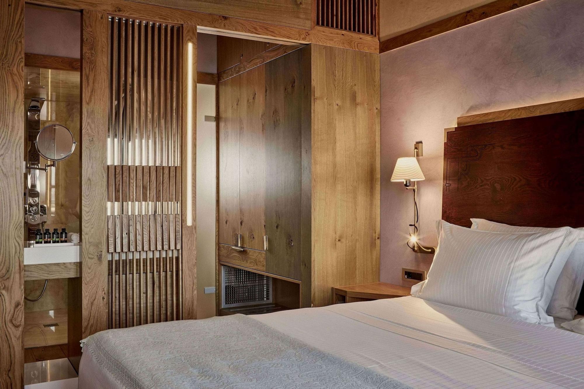 Domus Renier Boutique Hotel (Adults Only) Hriszí Aktí Haniá Kültér fotó