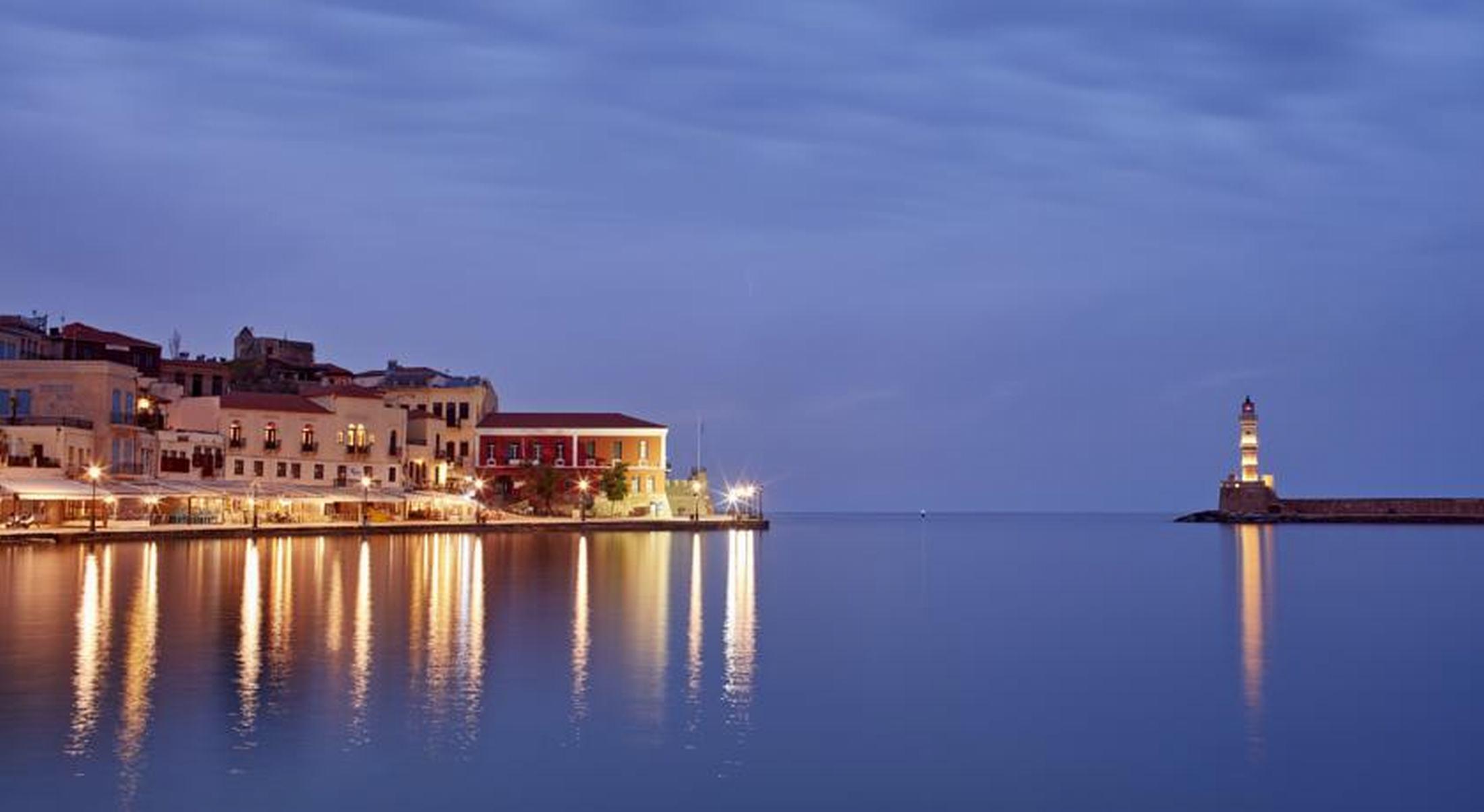 Domus Renier Boutique Hotel (Adults Only) Hriszí Aktí Haniá Kültér fotó