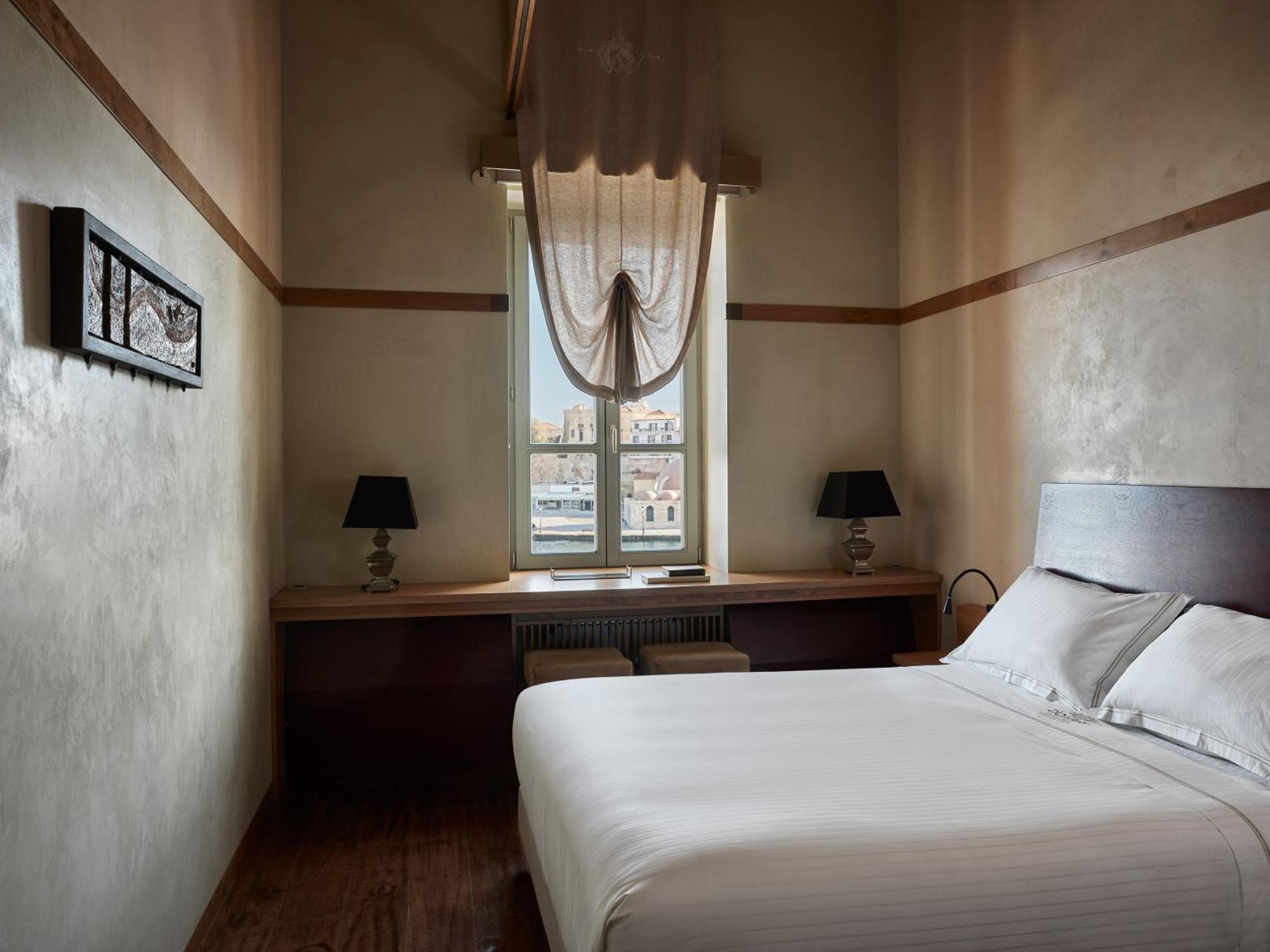 Domus Renier Boutique Hotel (Adults Only) Hriszí Aktí Haniá Kültér fotó
