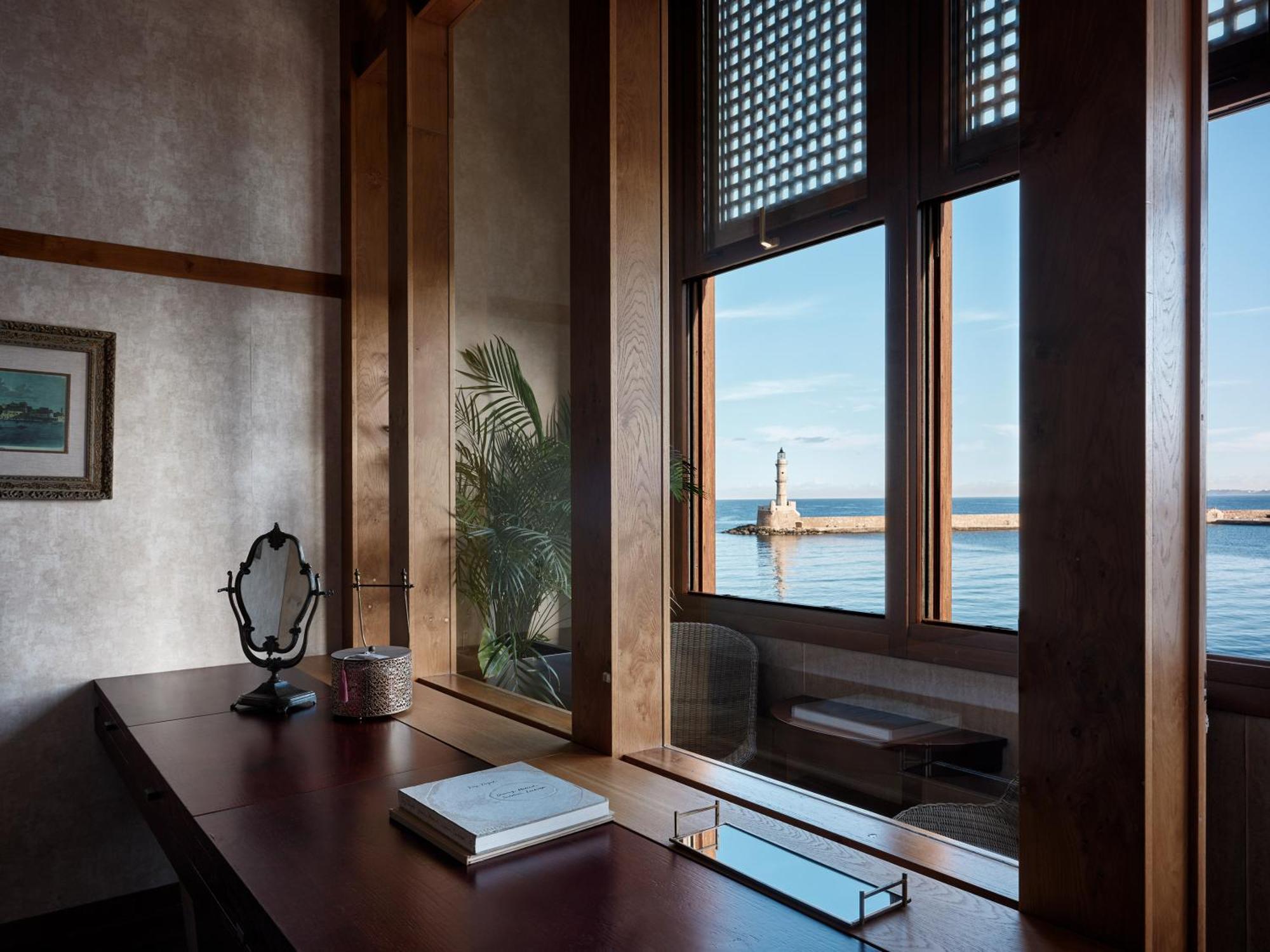 Domus Renier Boutique Hotel (Adults Only) Hriszí Aktí Haniá Kültér fotó