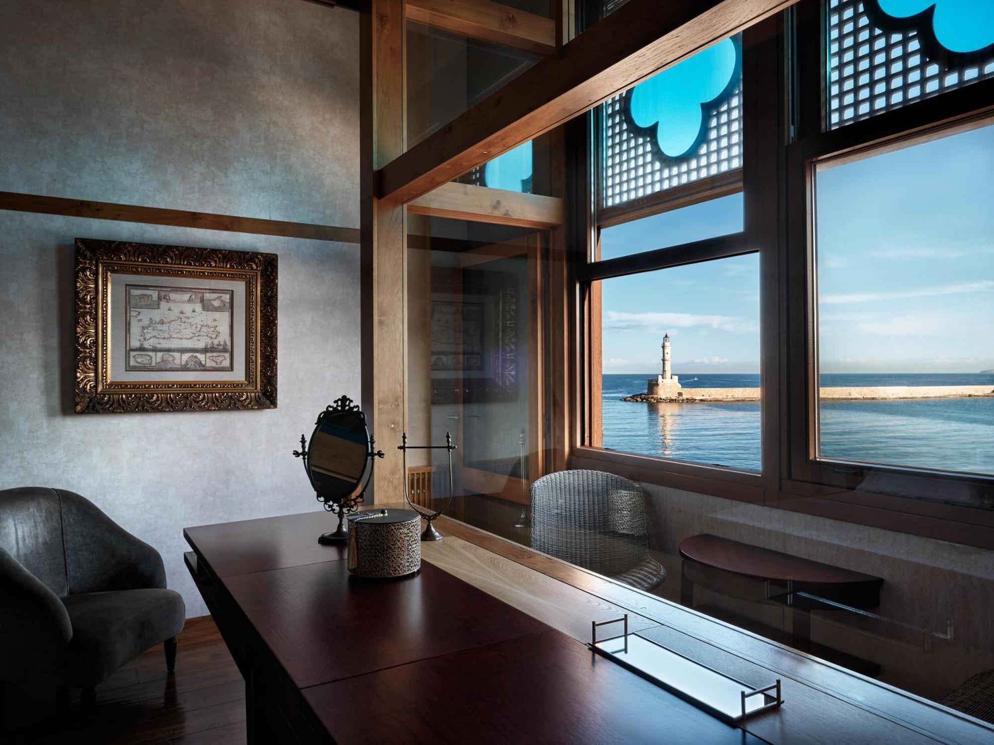 Domus Renier Boutique Hotel (Adults Only) Hriszí Aktí Haniá Kültér fotó