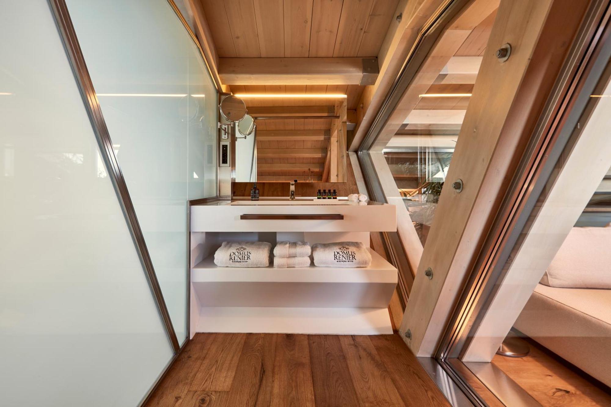Domus Renier Boutique Hotel (Adults Only) Hriszí Aktí Haniá Kültér fotó
