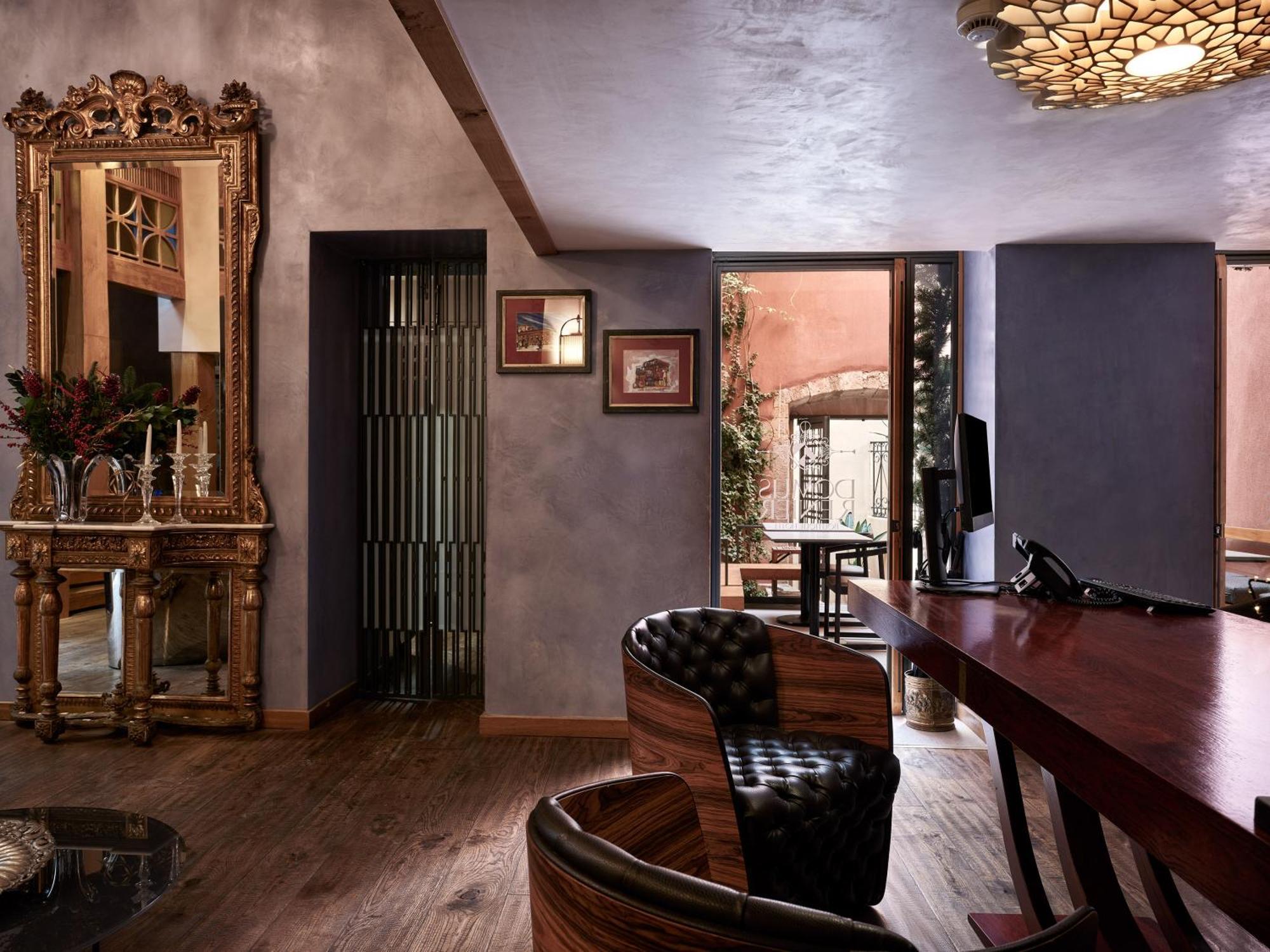 Domus Renier Boutique Hotel (Adults Only) Hriszí Aktí Haniá Kültér fotó