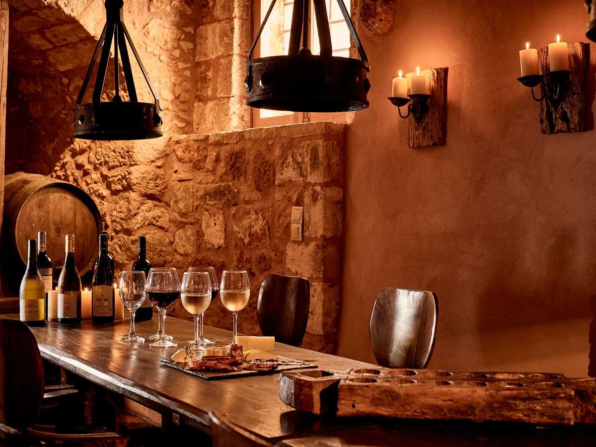 Domus Renier Boutique Hotel (Adults Only) Hriszí Aktí Haniá Kültér fotó