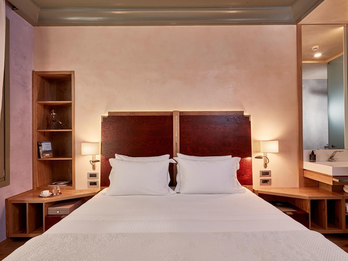 Domus Renier Boutique Hotel (Adults Only) Hriszí Aktí Haniá Kültér fotó